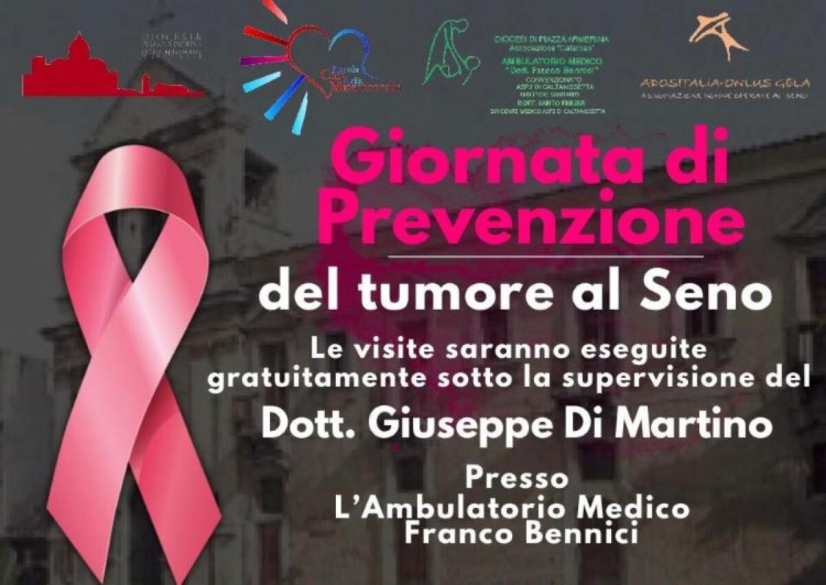 Visite gratuite per prevenire il tumore al seno - 