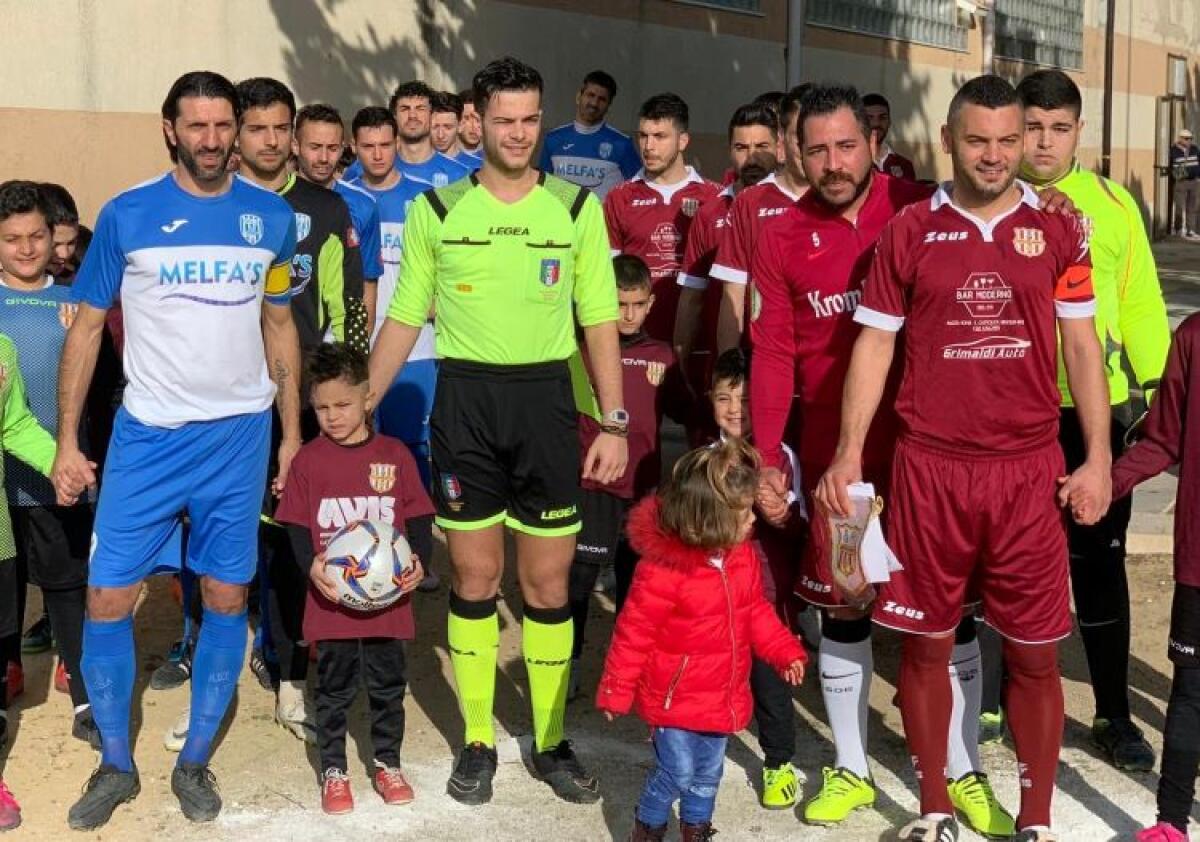 Il Gela spreca, l'Eraclea ringrazia: finisce 2-2 e la vetta s'allontana - 