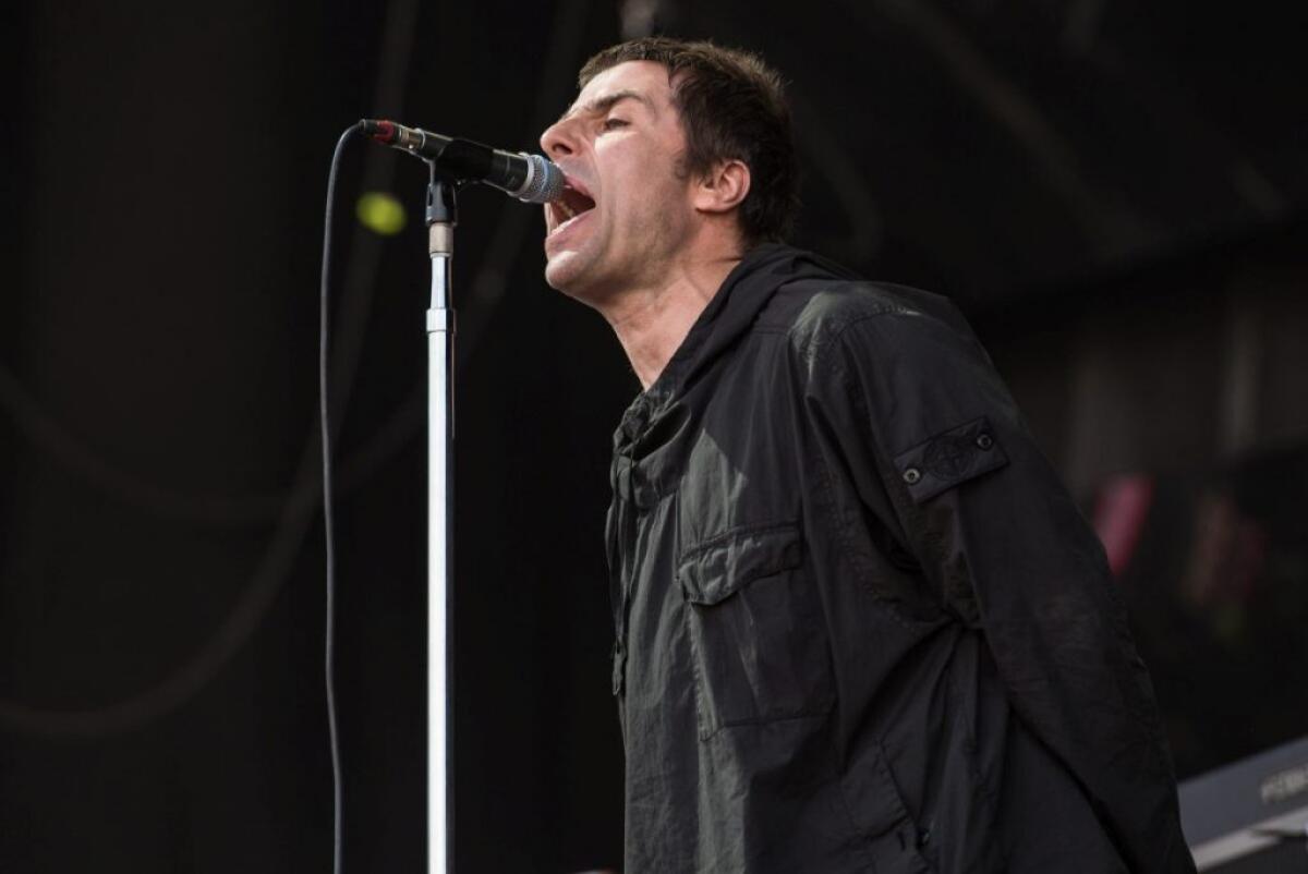 LIAM GALLAGHER “MIO FRATELLO MI IMPLORA DI RIFORMARE GLI OASIS” - 