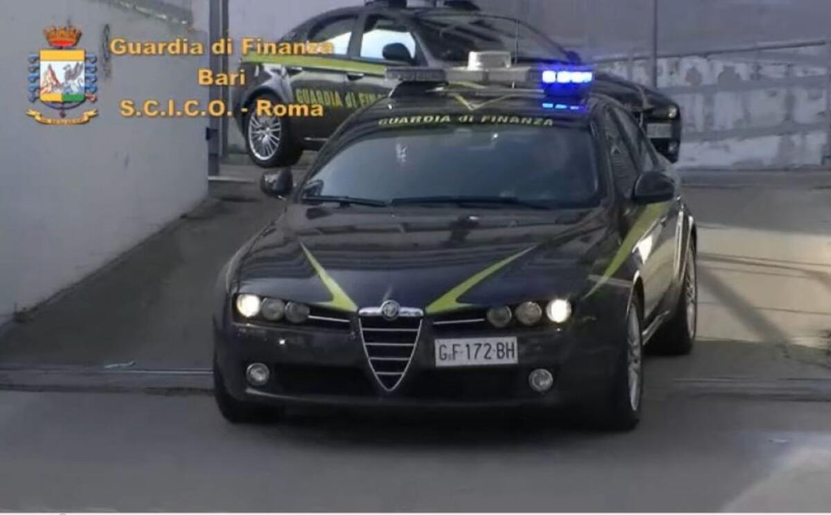 ILLECITA CONCORRENZA MAFIOSA, ESTORSIONE E USURA, 36 ARRESTI - 