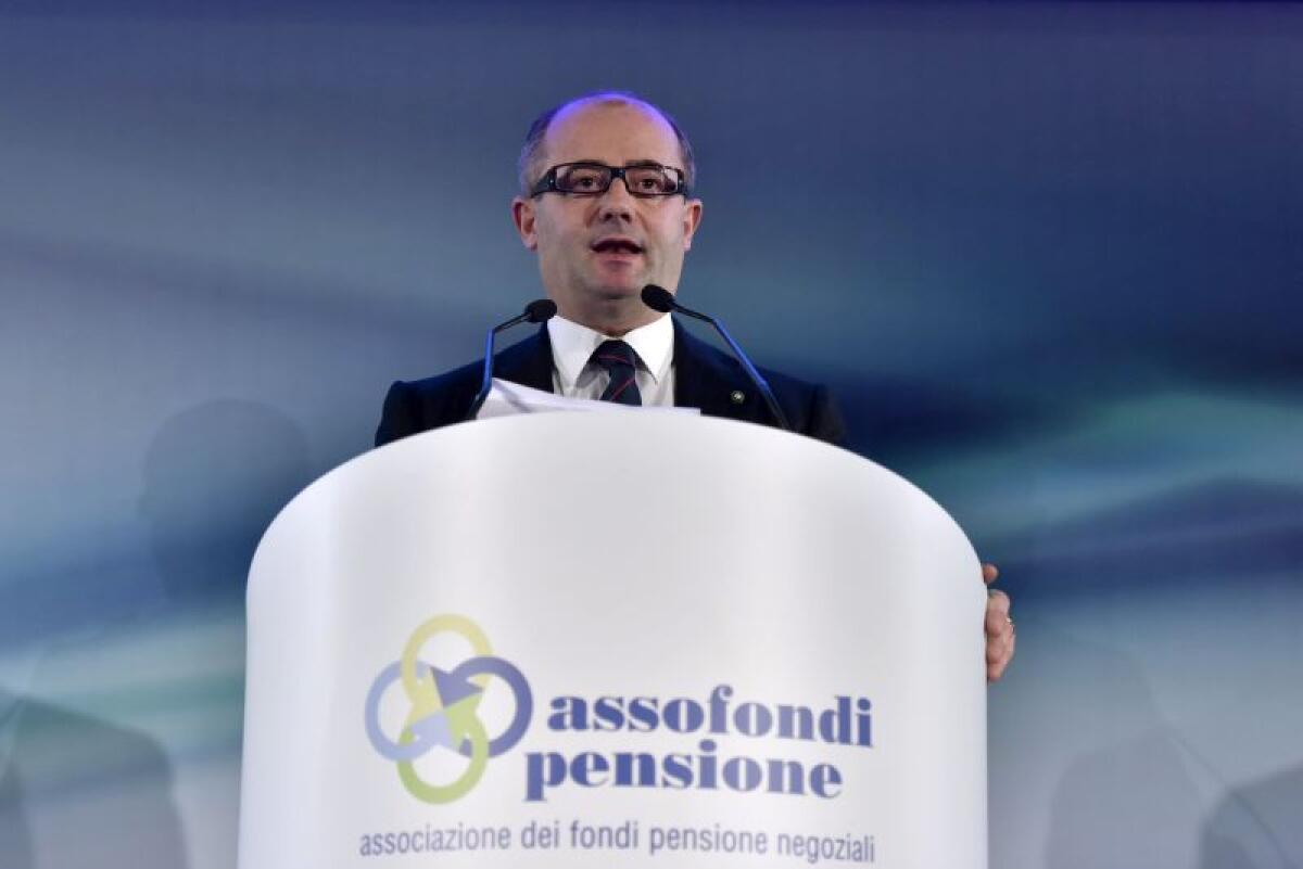 CON PROGETTO ECONOMIA REALE FONDI PENSIONE A SOSTEGNO CRESCITA IMPRESE - 