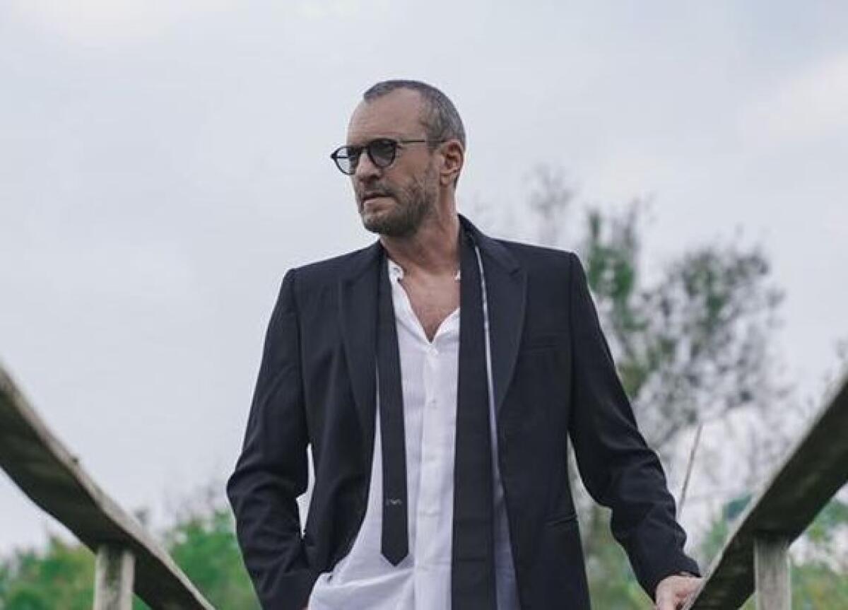 Sanremo, Antonacci ospite della serata finale - 