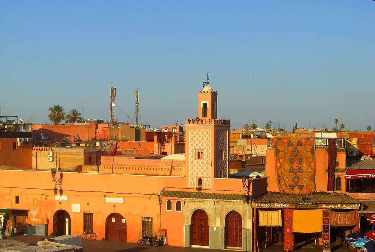 IN MAROCCO PER MATRIMONIO DI CONVENIENZA, SEQUESTRATA 47ENNE SARDA - 