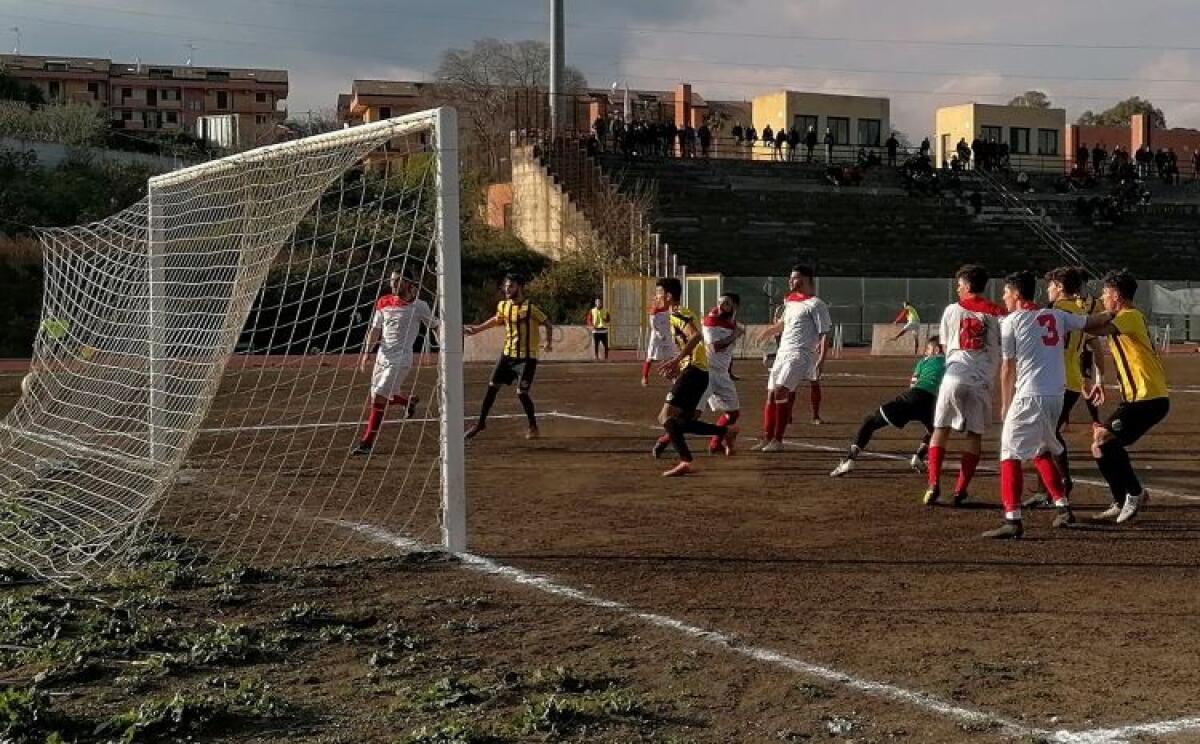 Poker del Gela FC con l'Acicatena, la salvezza ora è possibile - 