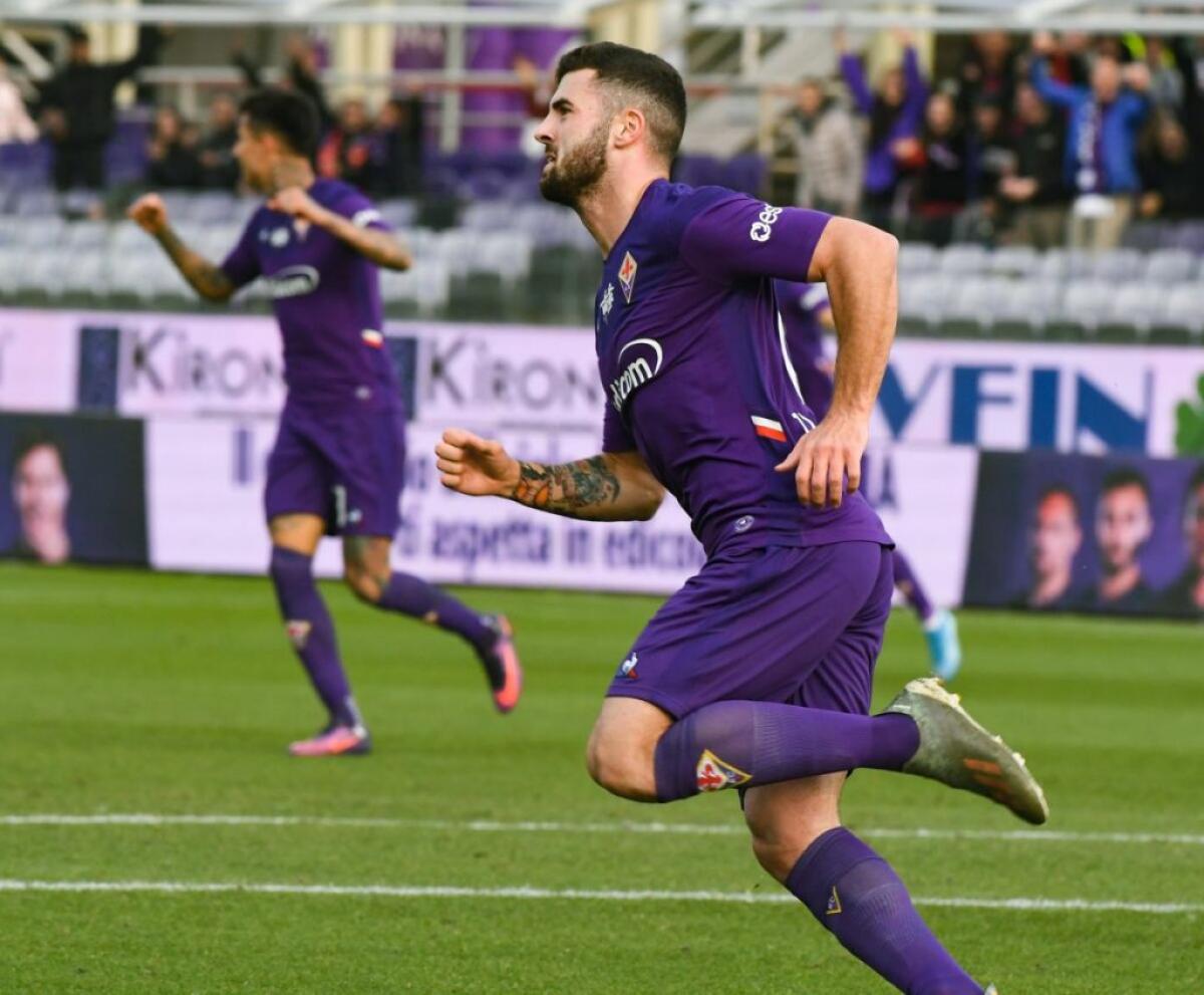 FIORENTINA AI QUARTI DI COPPA ITALIA CONTRO L’INTER, 2-1 ALL’ATALANTA - 