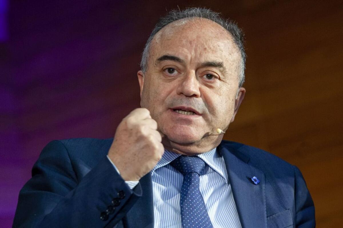 MANIFESTAZIONE CONTRO ‘NDRANGHETA A CATANZARO “TUTTI CON GRATTERI” -