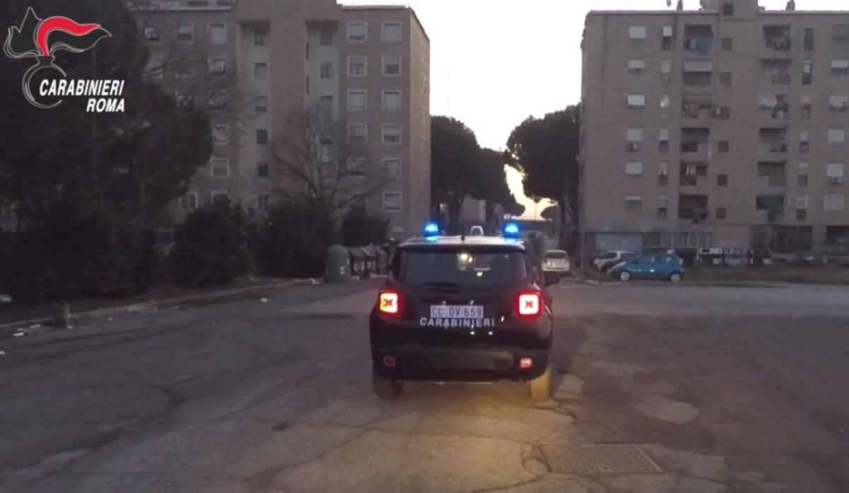 SPACCIO DI DROGA A ROMA, 21 ARRESTI IN TRE REGIONI - 