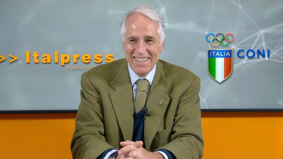 MALAGÒ LANCIA L’ITALIA VERSO TOKYO2020 “FAREMO MEGLIO DI RIO” - 