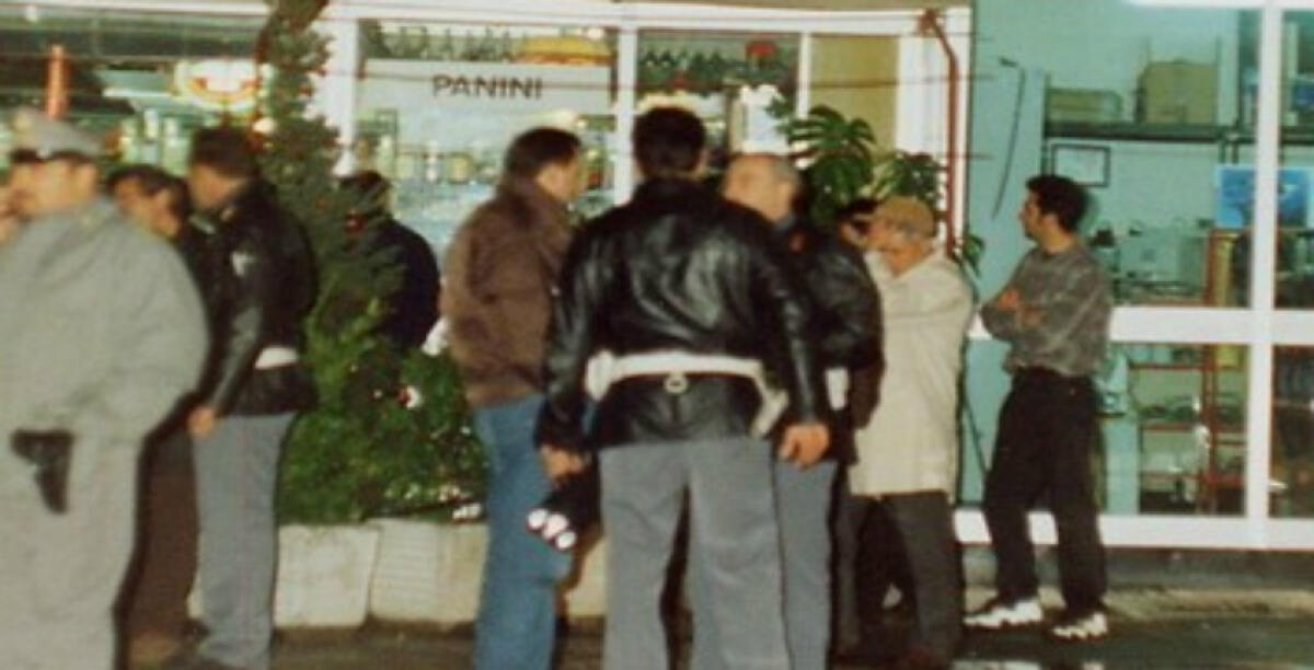 La mattanza al bar Esso, gelesi e vittoriesi fecero cinque morti: ricordate vittime innocenti - 