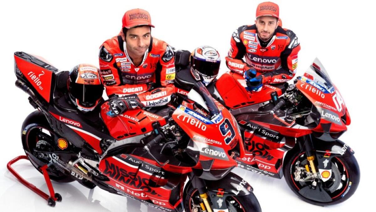 SVELATA LA NUOVA DUCATI GP20, OBIETTIVO TITOLO MOTOGP - 