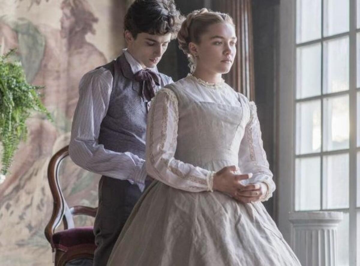 “PICCOLE DONNE” ARRIVA AL CINEMA - 