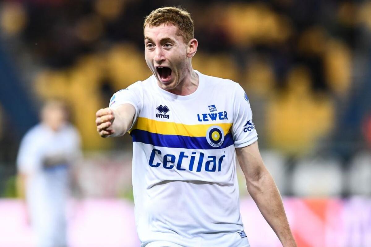 UFFICIALE KULUSEVSKI ALLA JUVE MA RESTA A PARMA FINO A GIUGNO - 