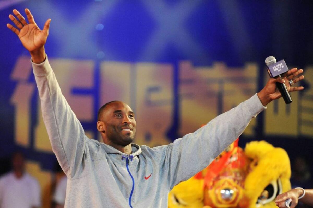 MORTO A 41 ANNI KOBE BRYANT, FATALE UN INCIDENTE IN ELICOTTERO - 