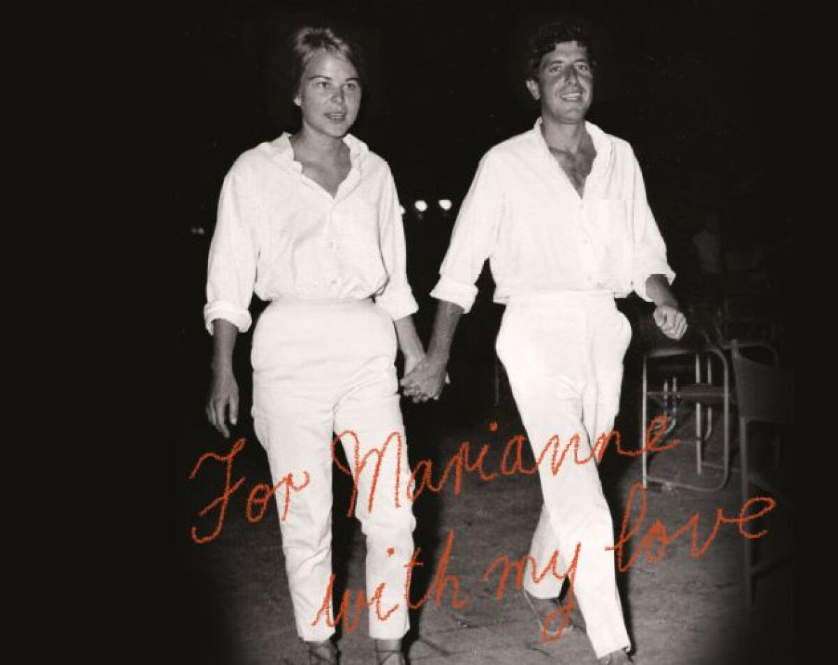 MARIANNE &amp; LEONARD, FILM-EVENTO SU LEONARD COHEN A MARZO AL CINEMA - 