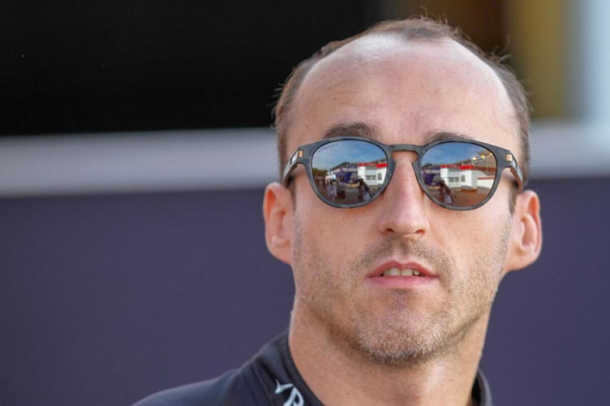 F.1, KUBICA NUOVO PILOTA DI RISERVA DELL’ALFA ROMEO - 