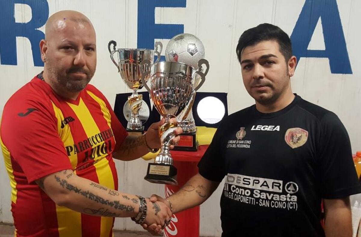 Settimo memorial per ricordare Pino Morinello, presidente del Terranova - 