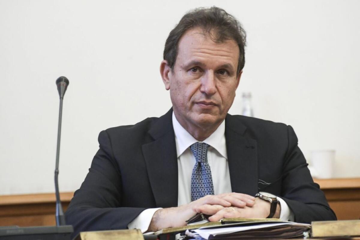 Vito Cozzoli nuovo presidente di Sport e Salute -
