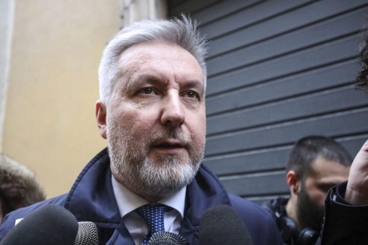 LIBIA, GUERINI “MASSIMA SICUREZZA PER TUTTI I NOSTRI MILITARI” - 