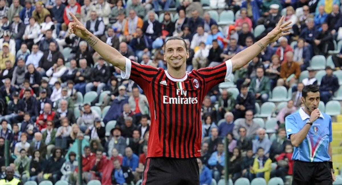 ADRENALINA IBRA PER IL MILAN “QUI PER AIUTARE, MA VOGLIO IL MASSIMO” - 
