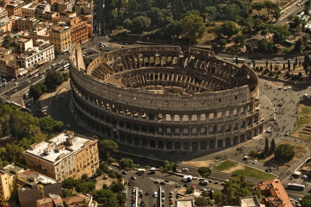 COLOSSEO, UFFIZI E POMPEI SUL PODIO DEI MUSEI D’ITALIA - 