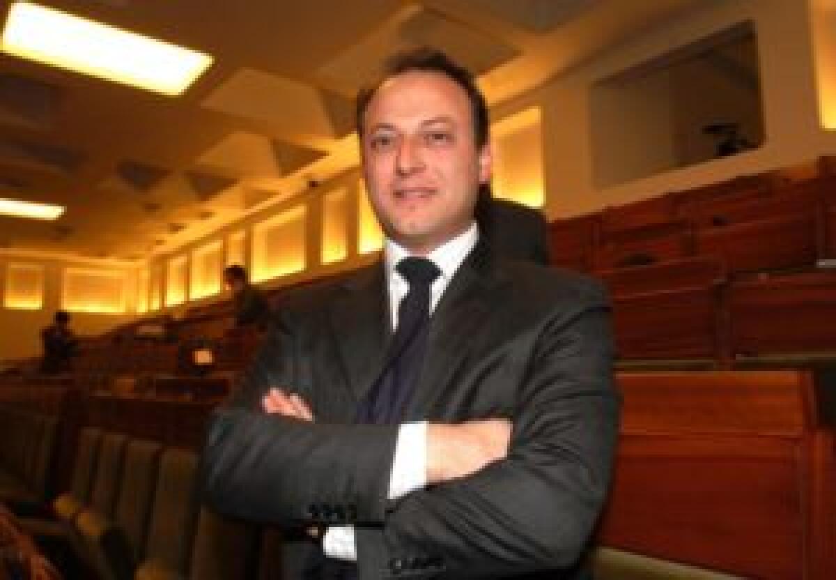CARLO BERTAZZO NUOVO AMMINISTRATORE DELEGATO DI ATLANTIA - 