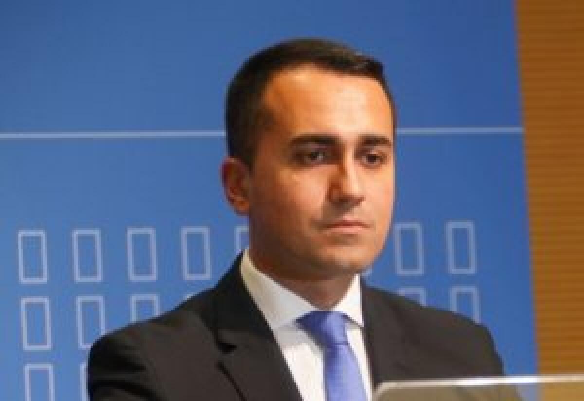 AUTOSTRADE, DI MAIO “VIA ALLA REVOCA DELLE CONCESSIONI” - 