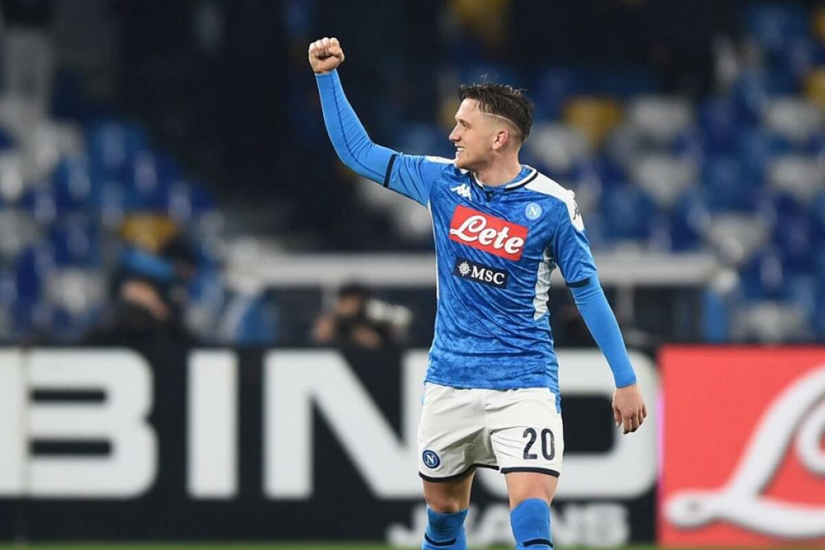 IL NAPOLI RISORGE E STENDE 2-1 LA JUVE AL SAN PAOLO - 