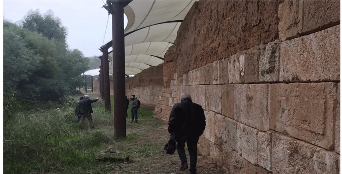 Restauro Beni culturali con malte ecologiche, ecco la svolta innovativa di Edil Ponti - 