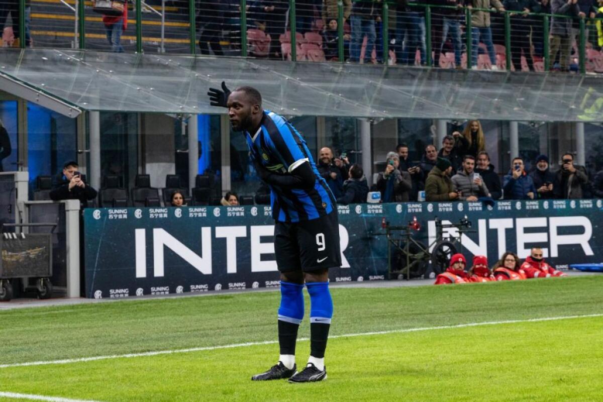 L’Inter passa a Udine e torna a -3 dalla Juve, doppietta di Lukaku - 