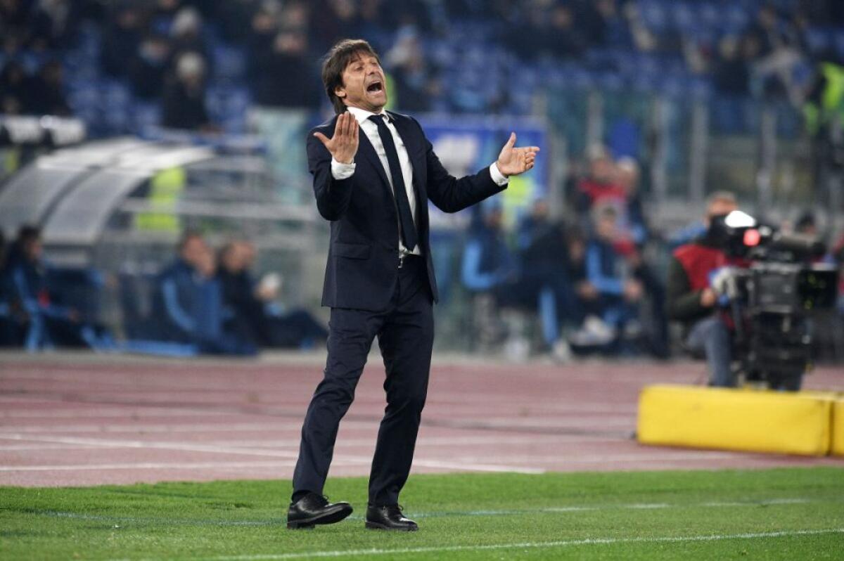 Conte “Il Ludogorets ha qualità, serve un’Inter determinata” -