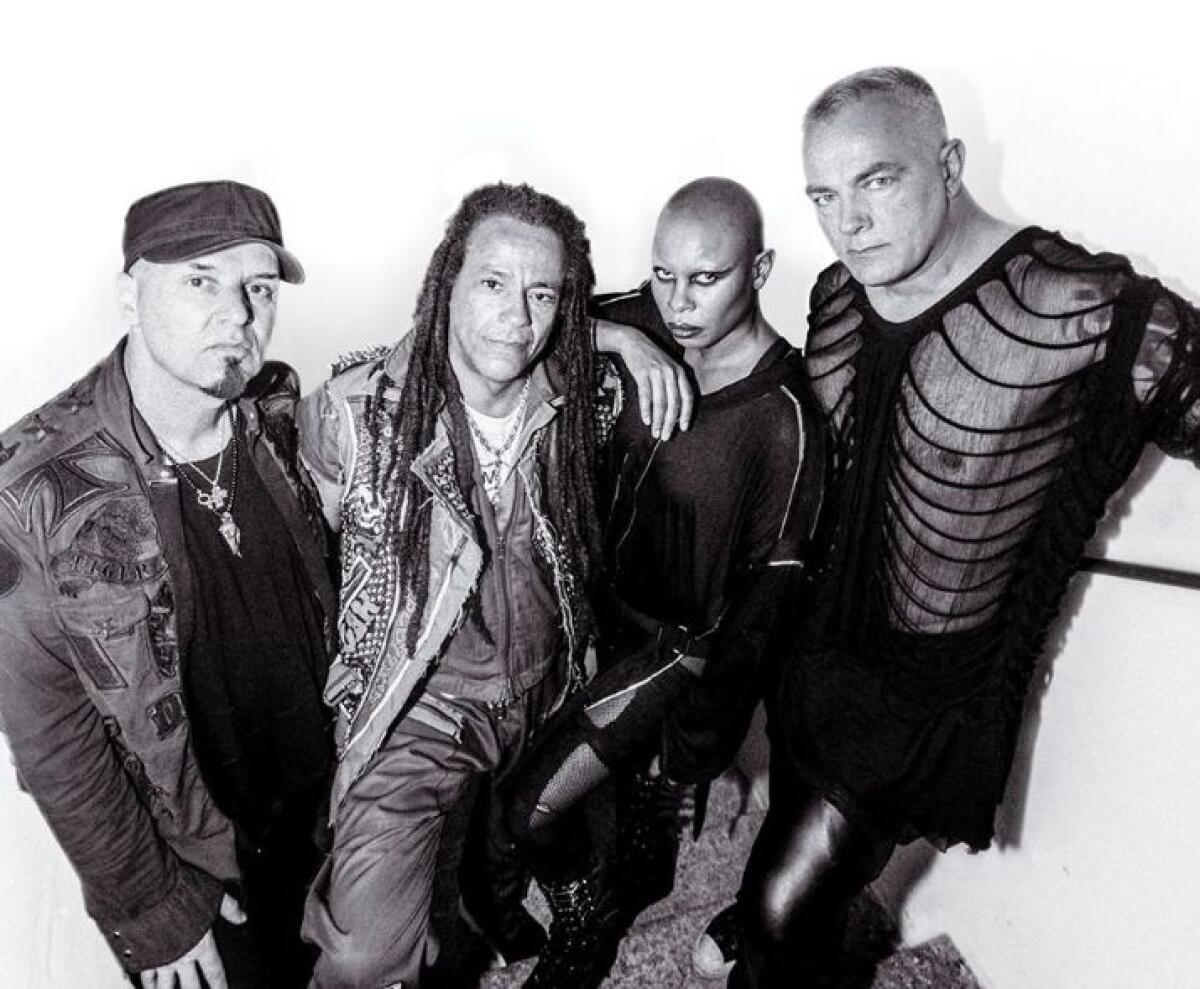 Skunk Anansie, nuovo singolo e due date a Milano a novembre - 