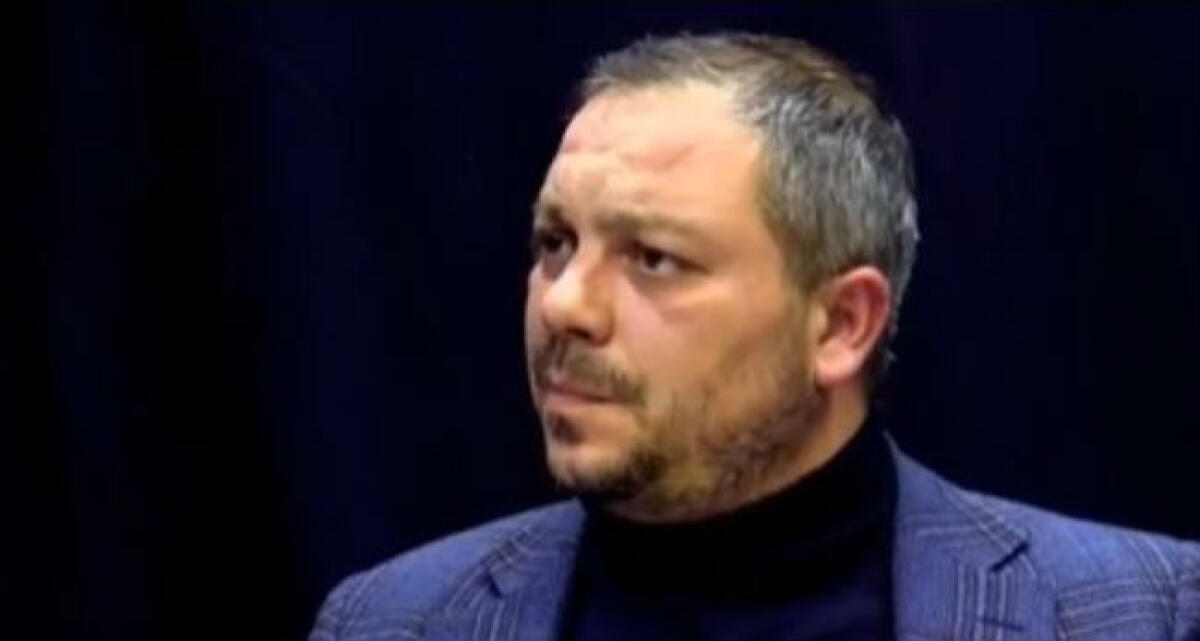 "In maggioranza ero e in maggioranza rimango", Iaglietti: "Mai chiesto incarichi al sindaco" - Il consigliere Mpa Diego Iaglietti