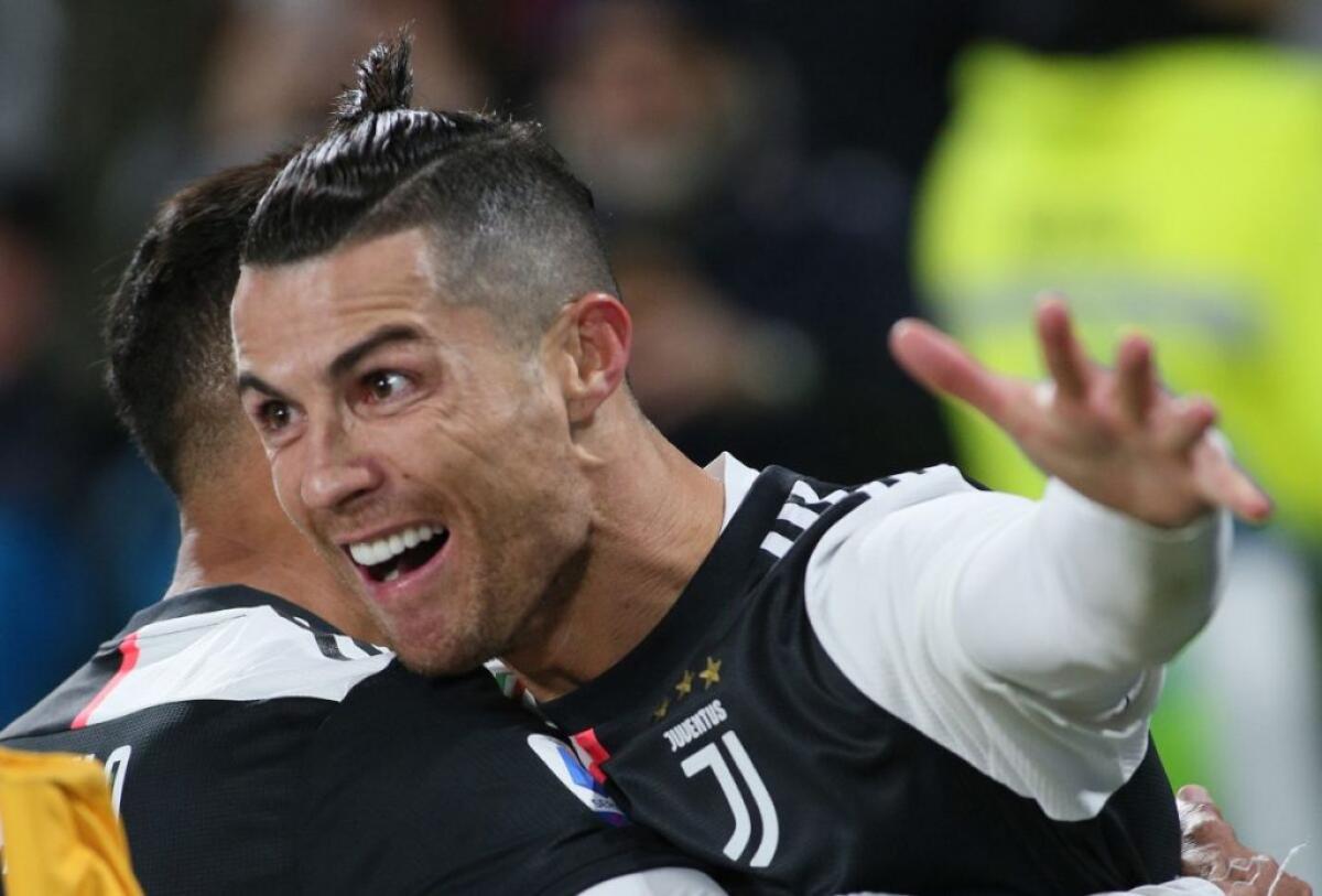 Ronaldo “Niente panico, sara’ una stagione grandiosa per la Juve” - 