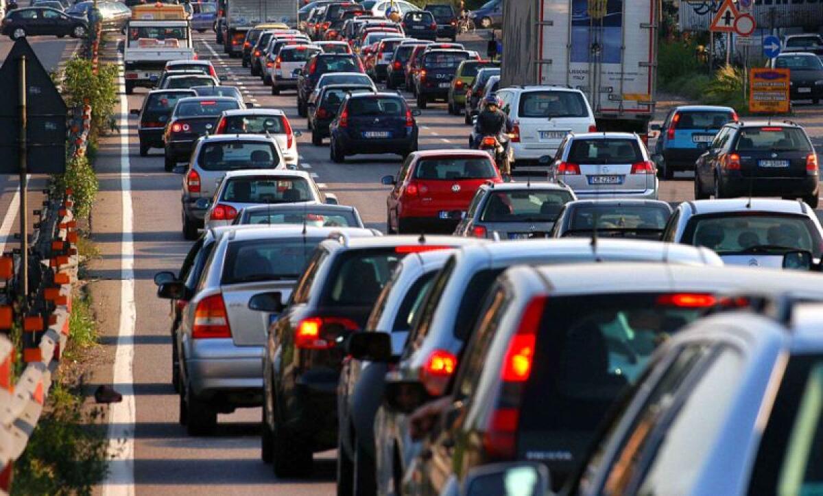 A gennaio immatricolazioni autovetture in calo - 