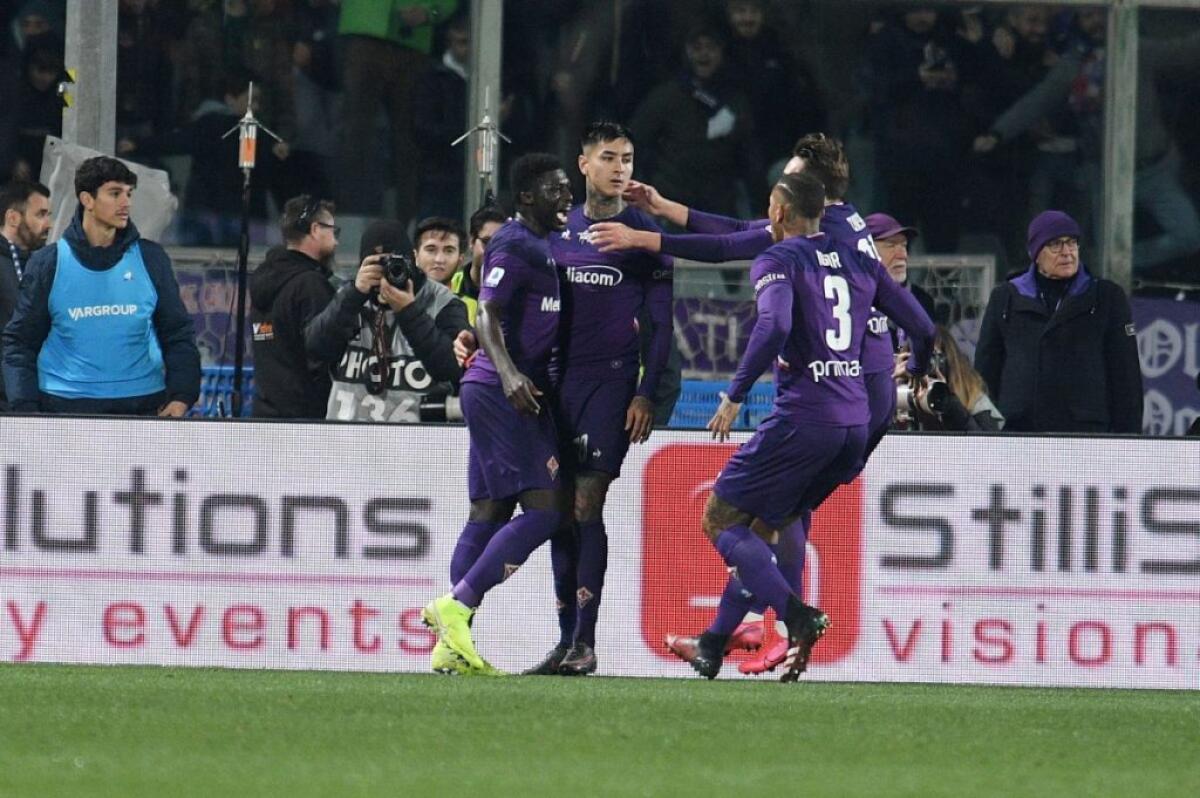 Una Fiorentina di carattere ferma il Milan sull’1-1 -