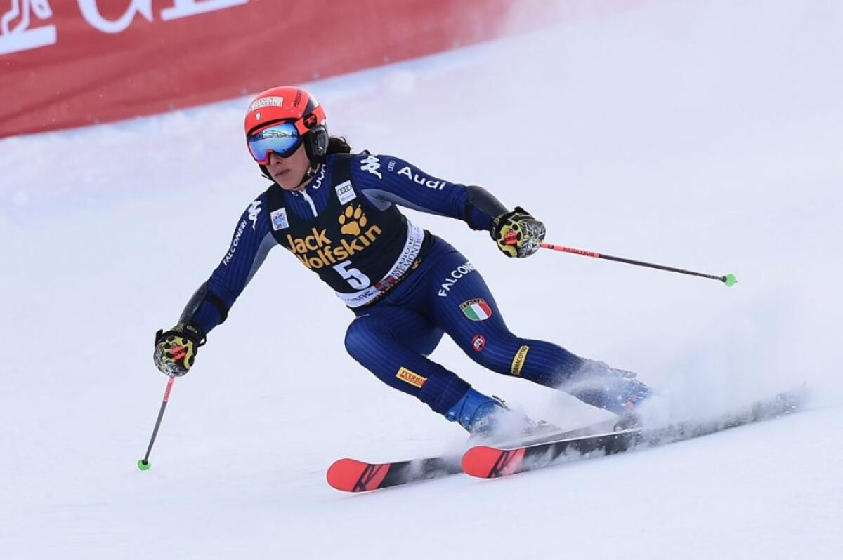 In Cdm sci la Brignone vince il Super-G di Sochi davanti alla Goggia - 