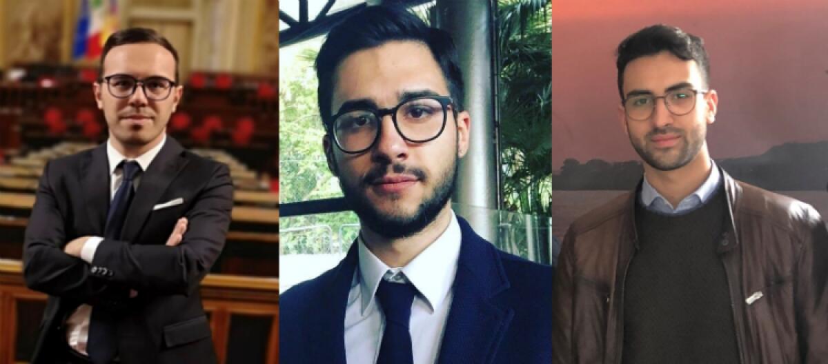 Alario e Cacciatore eletti nella Consulta giovanile regionale: ci sono anche Cirrone e Di Prima - 