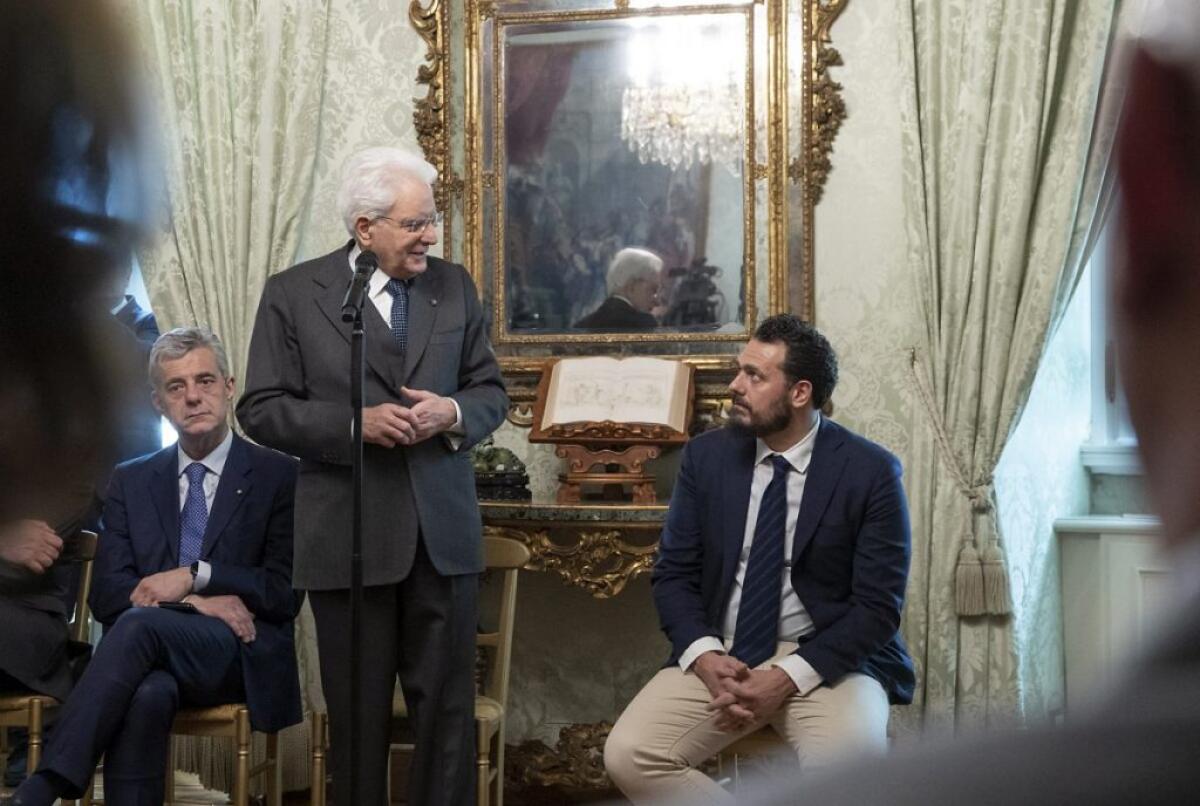 Mattarella “Il calo della natalità indebolisce il Paese” - 