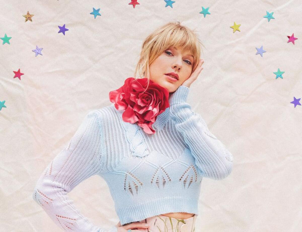 Taylor Swift, online il video di “The Man” - 