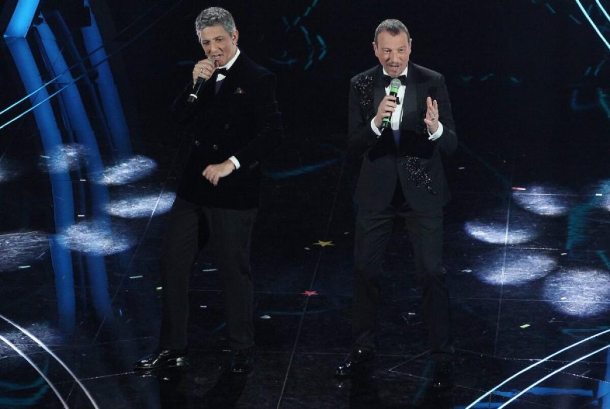 Amadeus “A Sanremo ho realizzato un sogno” - 