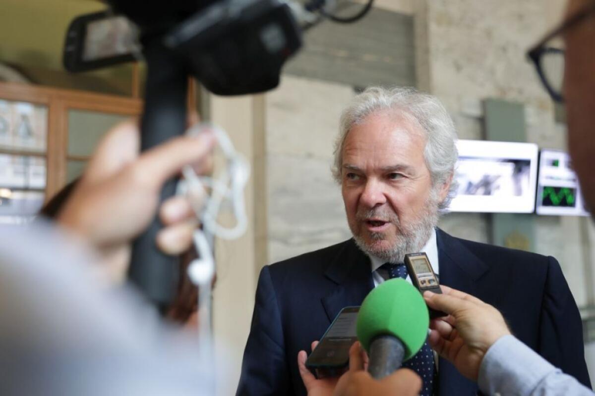 Infrastrutture, Salini: “Opere si possono fare, far ripartire settore” - 