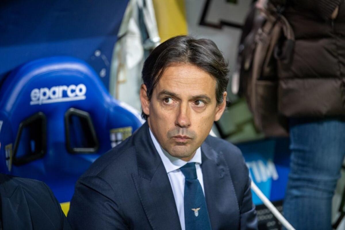 Inzaghi “Lazio-Inter sfida scudetto, ma non è decisiva” - 