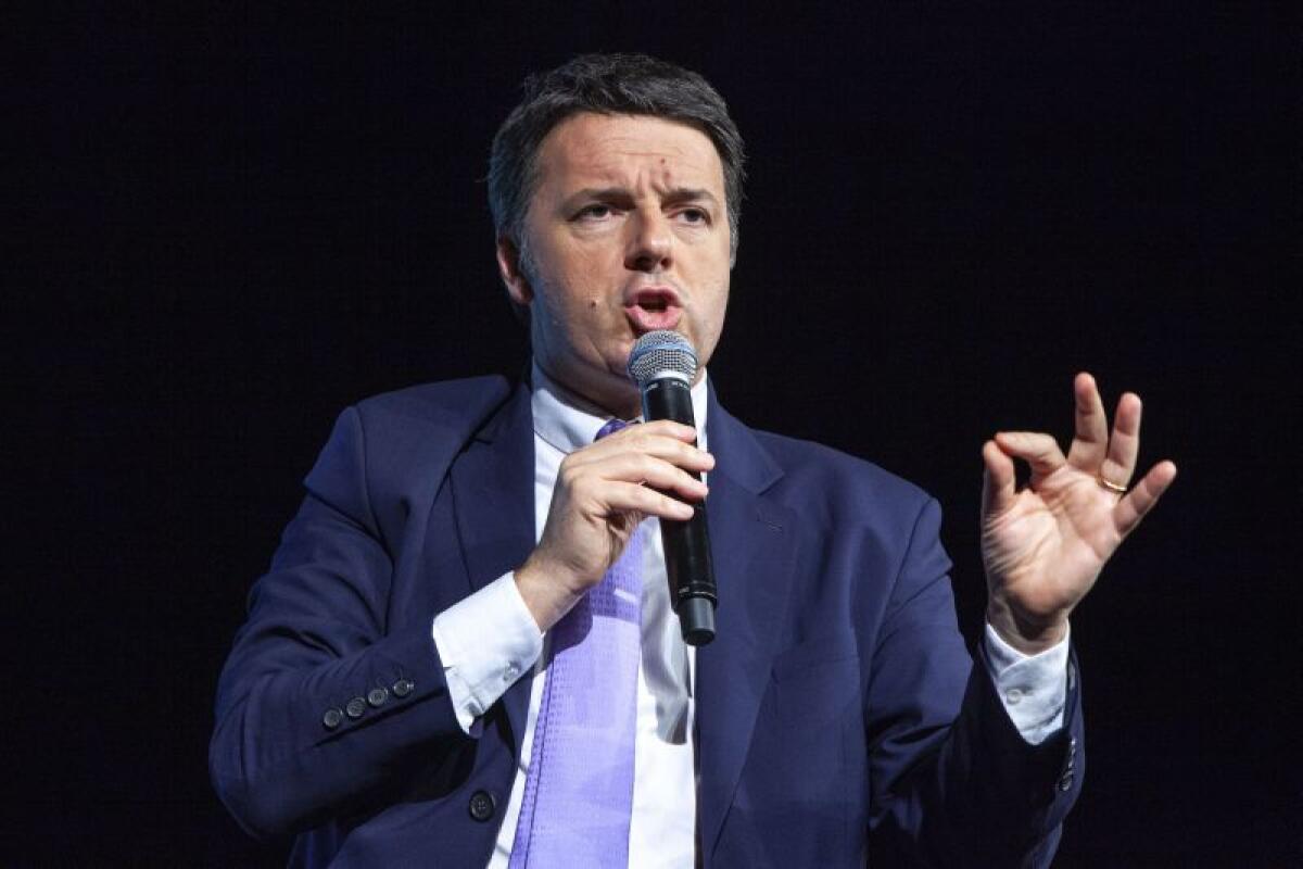 Prescrizione, Renzi “Il Pd sceglie la legge dei populisti” - 