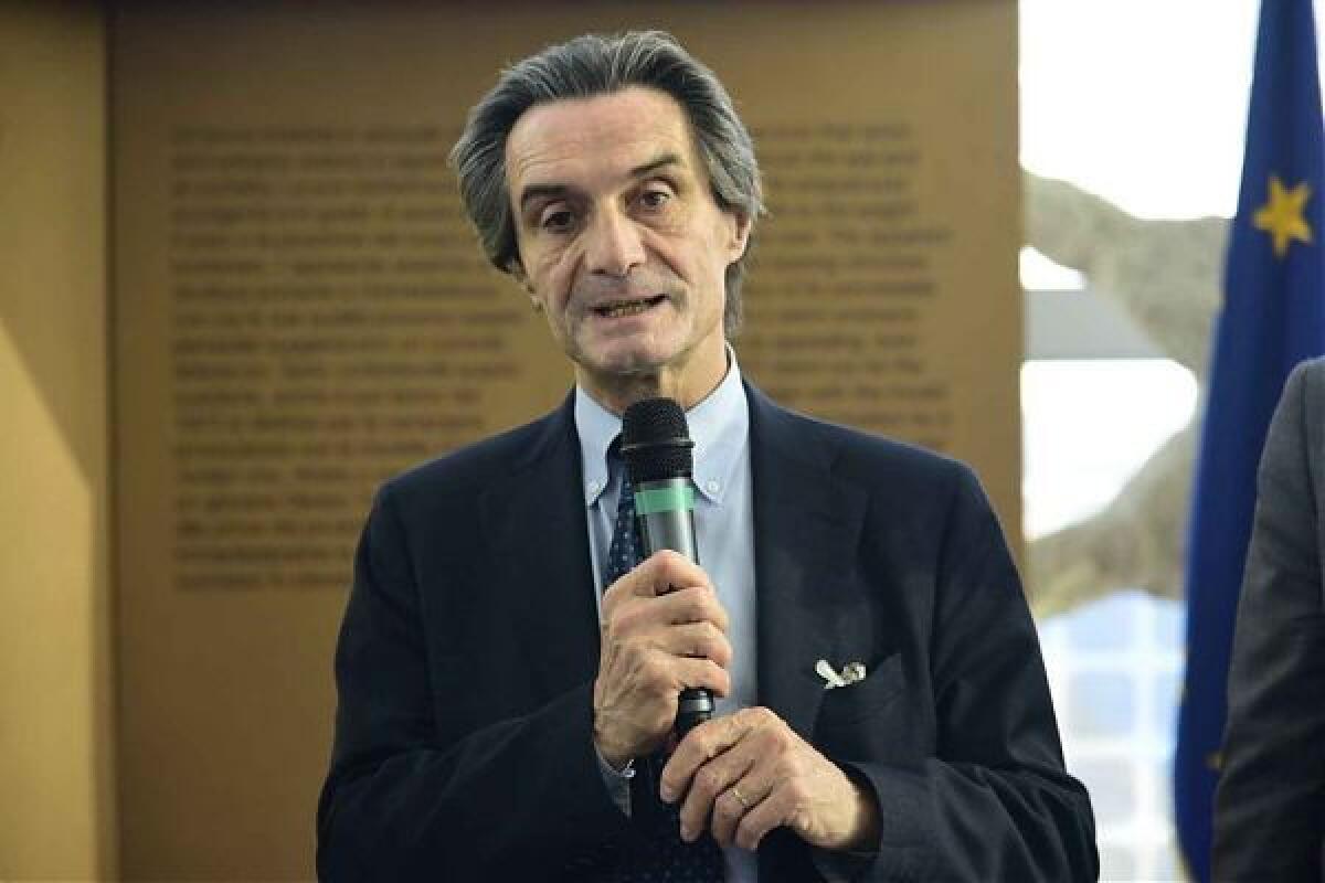 Coronavirus, Fontana “Contagi in aumento in Lombardia ma niente panico” - 