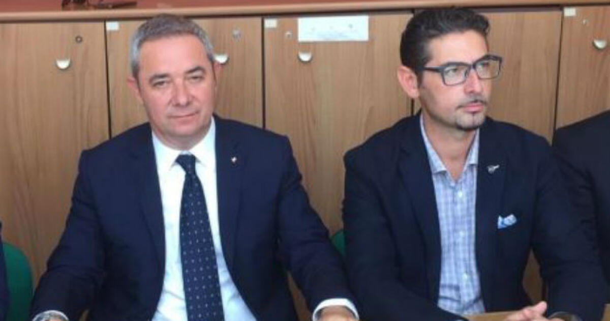"Giunta? Aspettiamo confronto con il partito", Di Dio: "Non vogliamo tradire i nostri elettori" - I forzisti non condividono il "metodo" Italia Viva