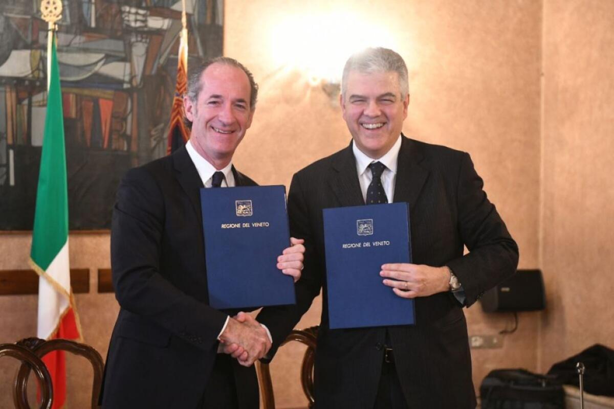 In Veneto 500 sensori per monitorare la rete elettrica e il territorio -