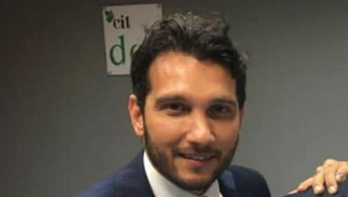 Udc nell'"arcobaleno" di Greco, ora anche la giunta? Incardona, "con sindaco rapporto alla pari" - Il consigliere comunale Salvatore Incardona