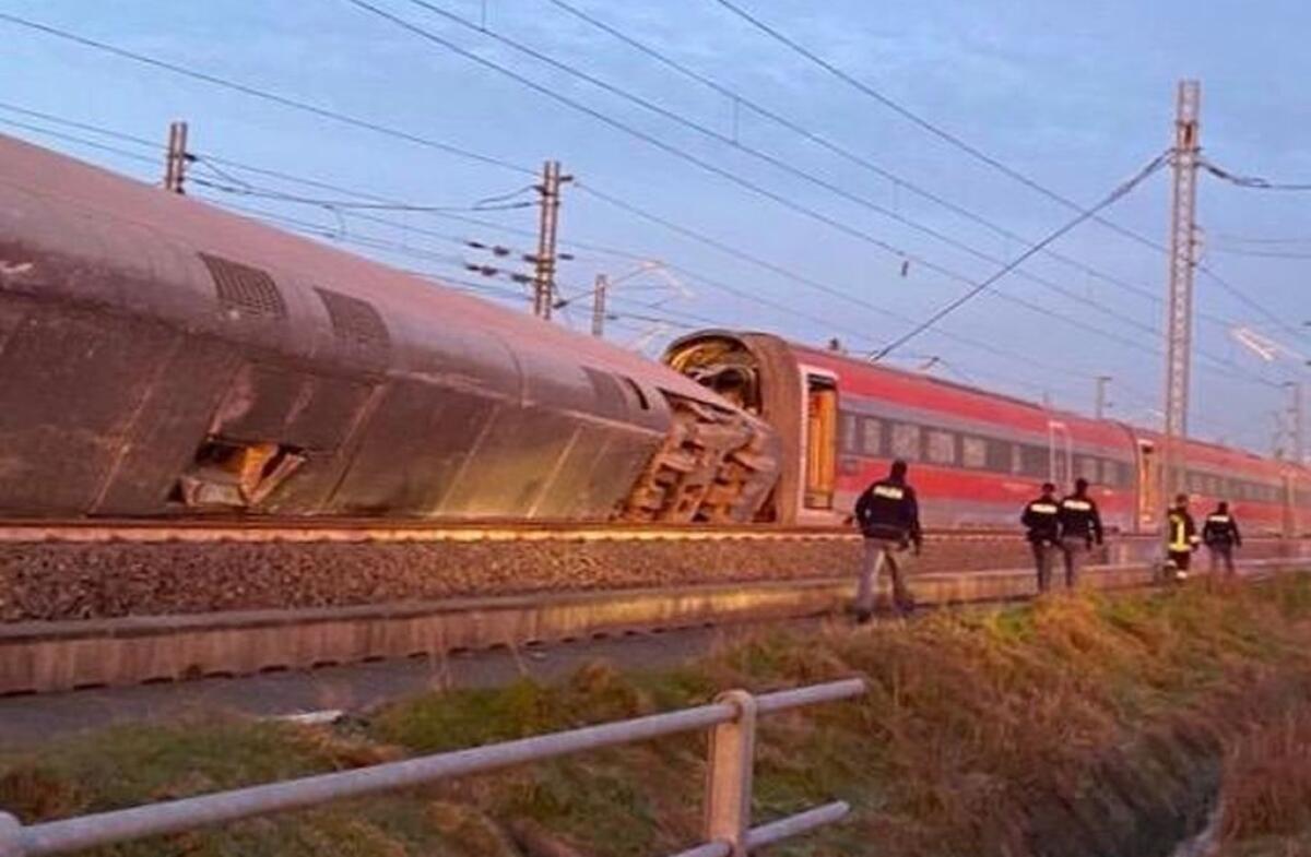 Prefetto Lodi “Nessun ritardo nei soccorsi sul treno deragliato” - 