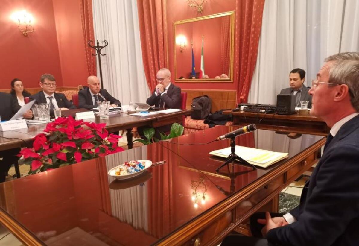 Allacci abusivi nei depuratori, il sindaco sentito in Commissione parlamentare - 