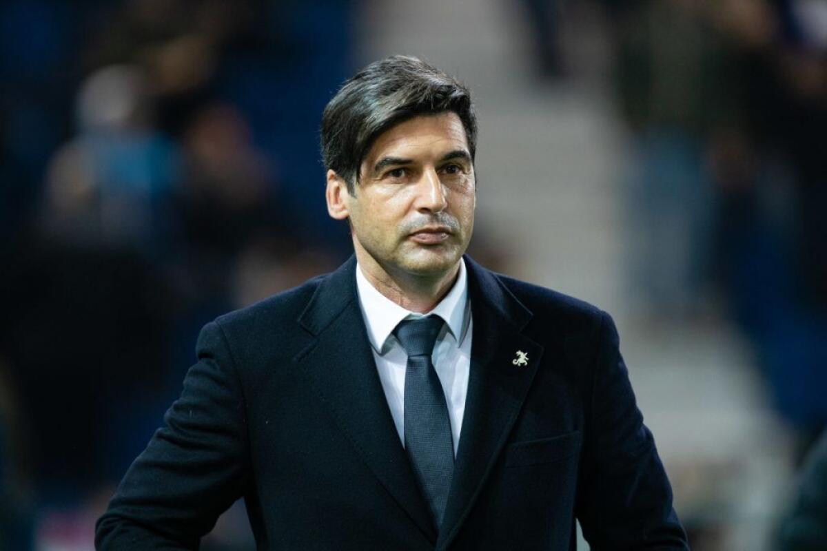 Fonseca “Per Coronavirus mi fido delle autorita’, domani gioca Kalinic” - 